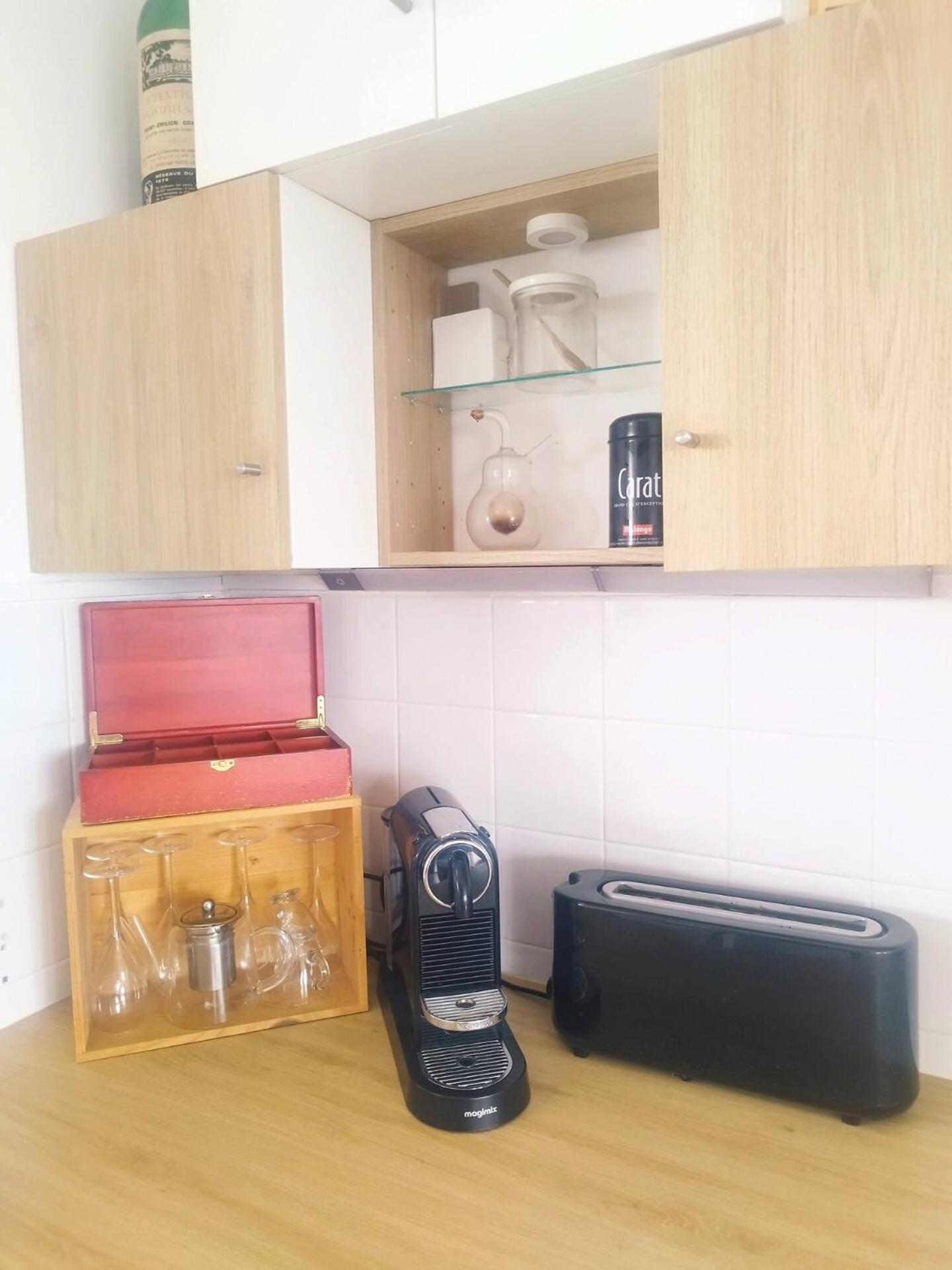 Charmant Appartement Lumineux - Dernier Etage Avec Balcon - Proche Centre-Ville نانت المظهر الخارجي الصورة