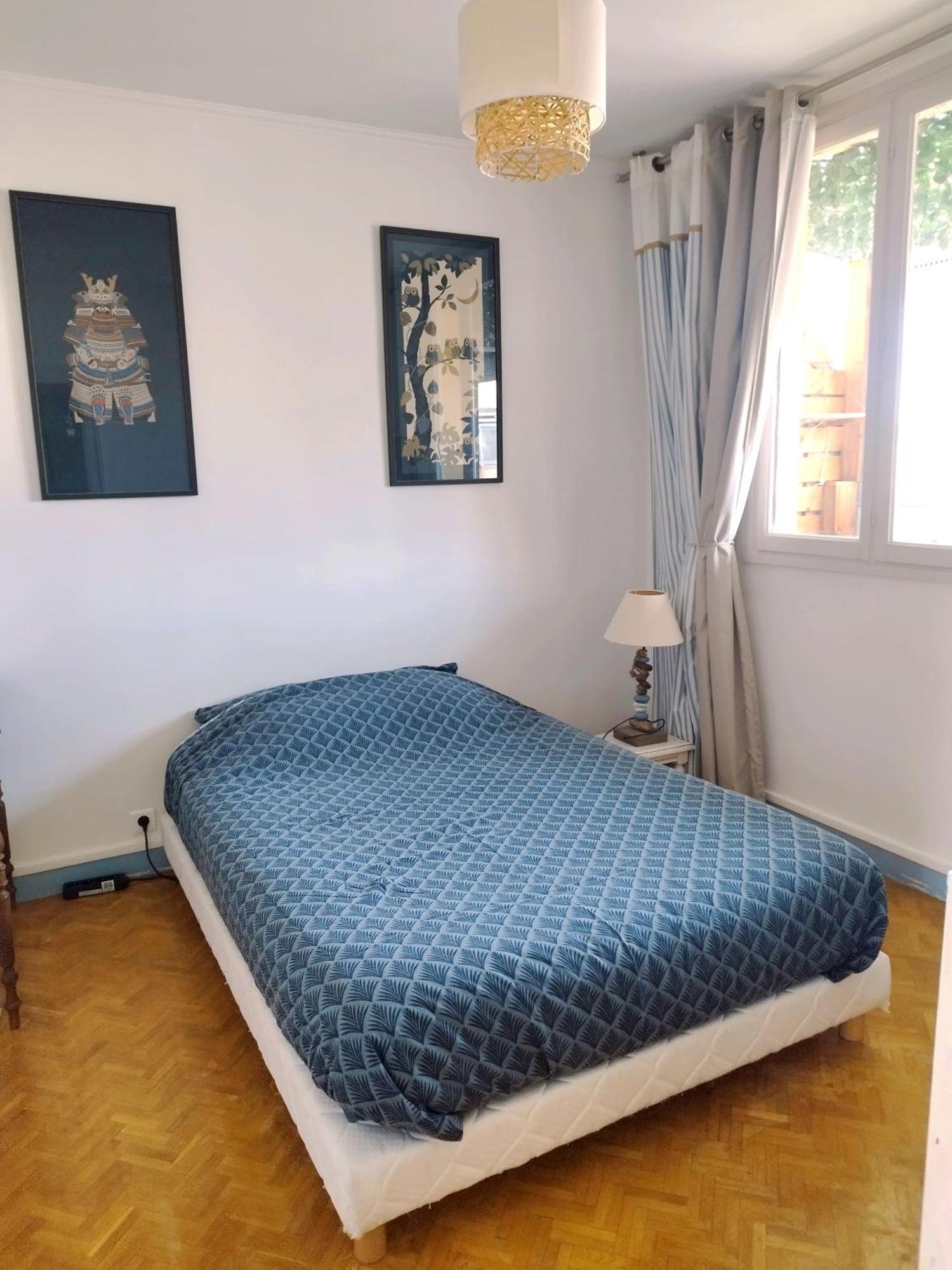 Charmant Appartement Lumineux - Dernier Etage Avec Balcon - Proche Centre-Ville نانت المظهر الخارجي الصورة